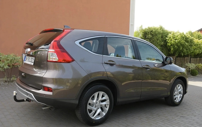 Honda CR-V cena 85700 przebieg: 93000, rok produkcji 2015 z Wołów małe 781